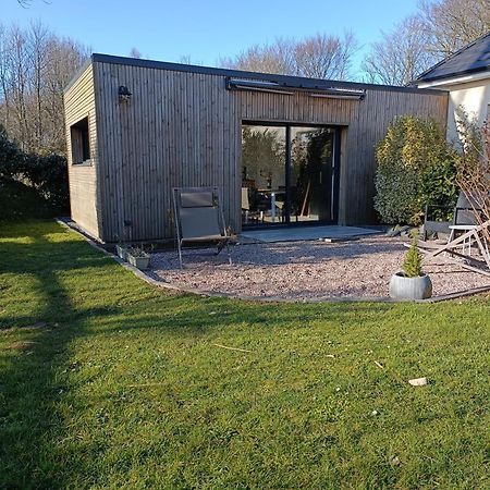 Le Cottage De L'Albatre Gite 2 Pers Jardin Parking A Vattetot Sur Mer Kültér fotó