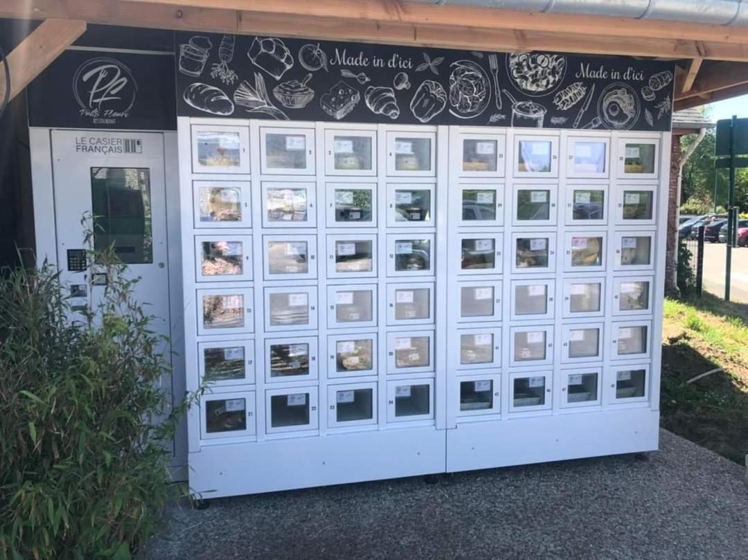 Le Cottage De L'Albatre Gite 2 Pers Jardin Parking A Vattetot Sur Mer Kültér fotó