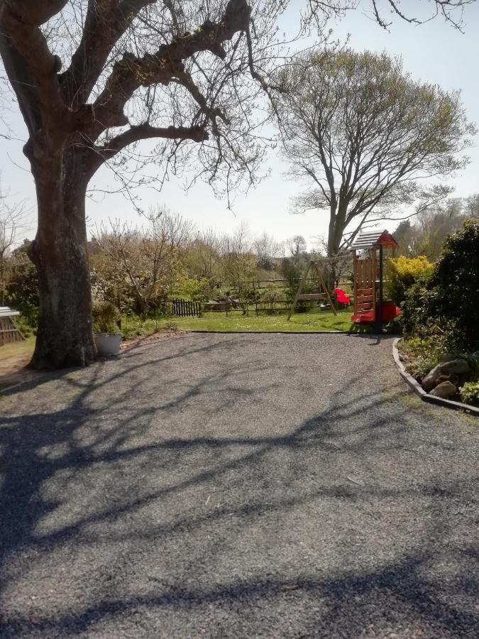 Le Cottage De L'Albatre Gite 2 Pers Jardin Parking A Vattetot Sur Mer Kültér fotó